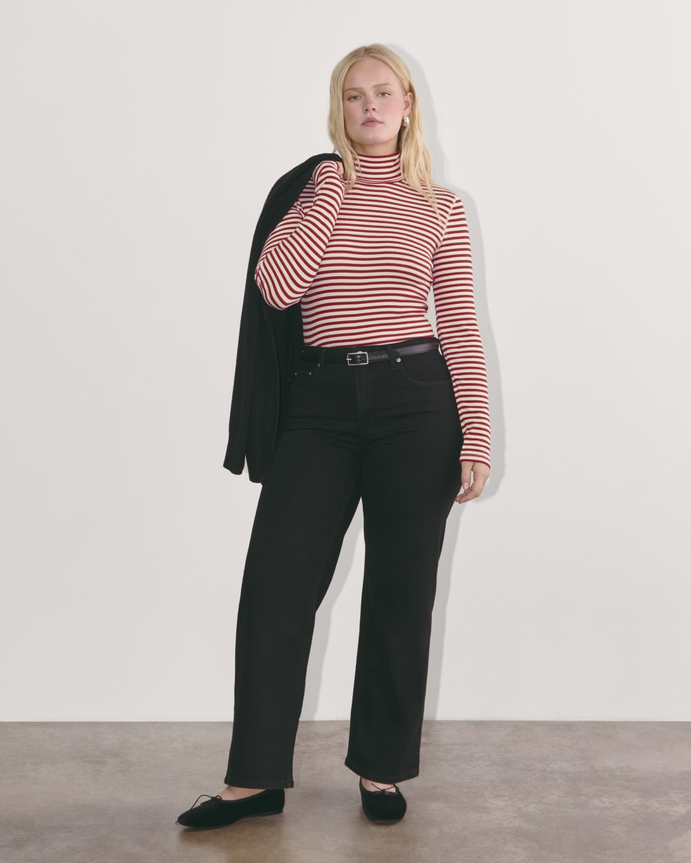 womens-supima-rib-turtleneck-bone-berry-red