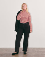 womens-supima-rib-turtleneck-bone-berry-red