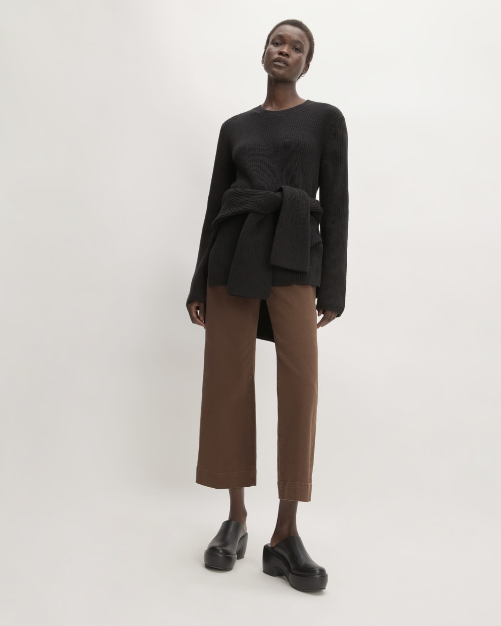 womens-organic-cotton-slim-crew-sweater-black