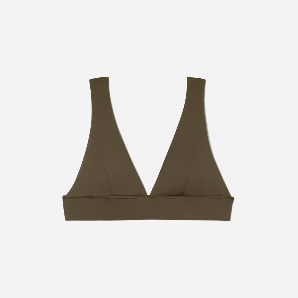 womens-triangle-bikini-top-beech | alt