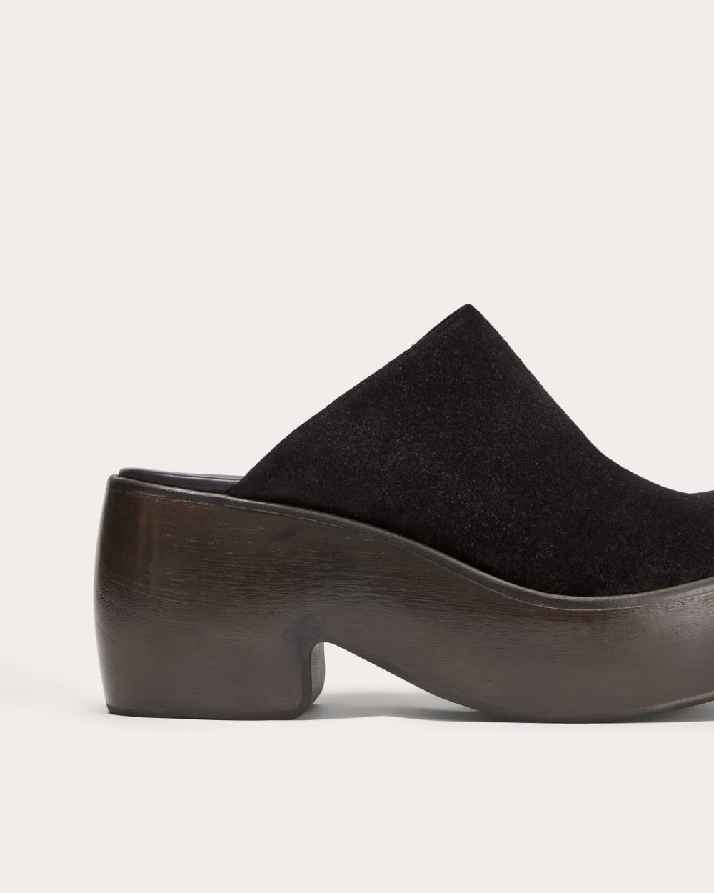 womens-wooden-puffa-clog-black-suede