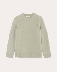 womens-relaxed-crew-cloud-seagrass | alt