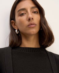 womens-cotton-honeycomb-cardigan-black