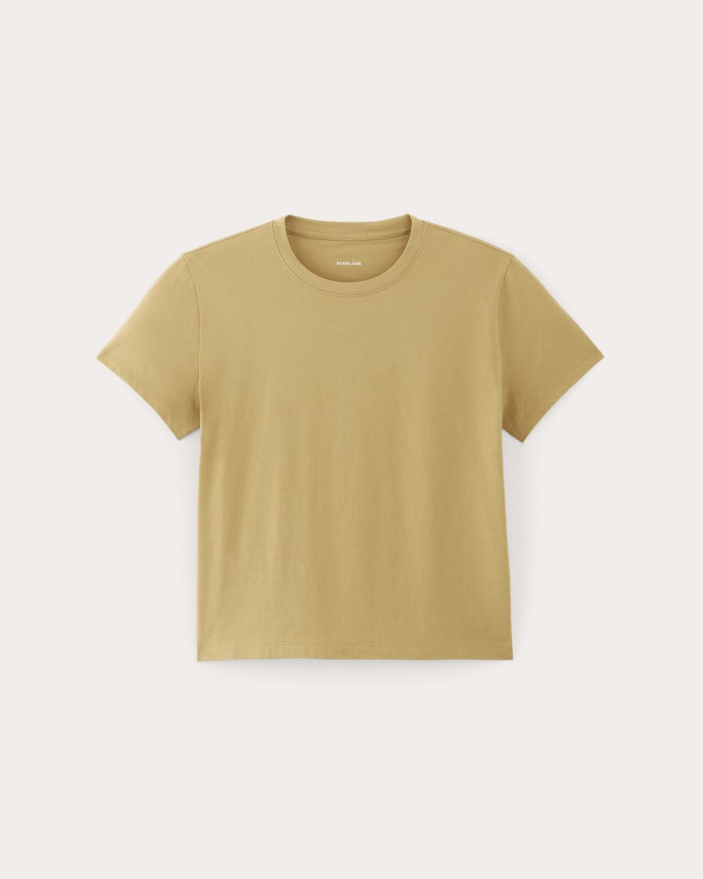 womens-organic-cotton-box-cut-tee-golden-oak | alt