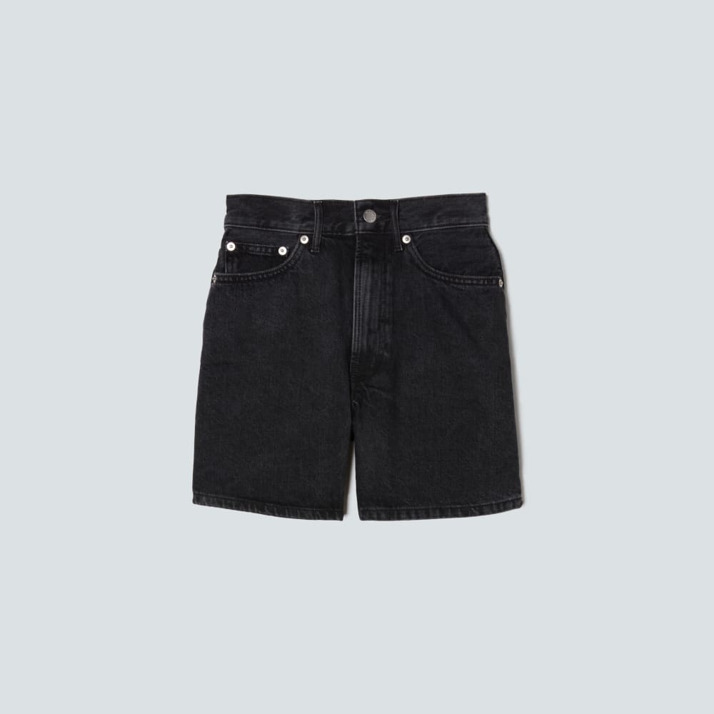womens-a-line-denim-short-hartford-storm | alt
