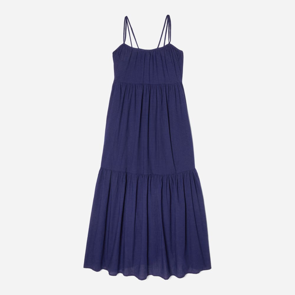 womens-billow-tiered-maxi-dress-navy