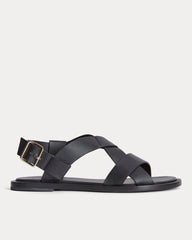 womens-city-strap-sandal-black | primary