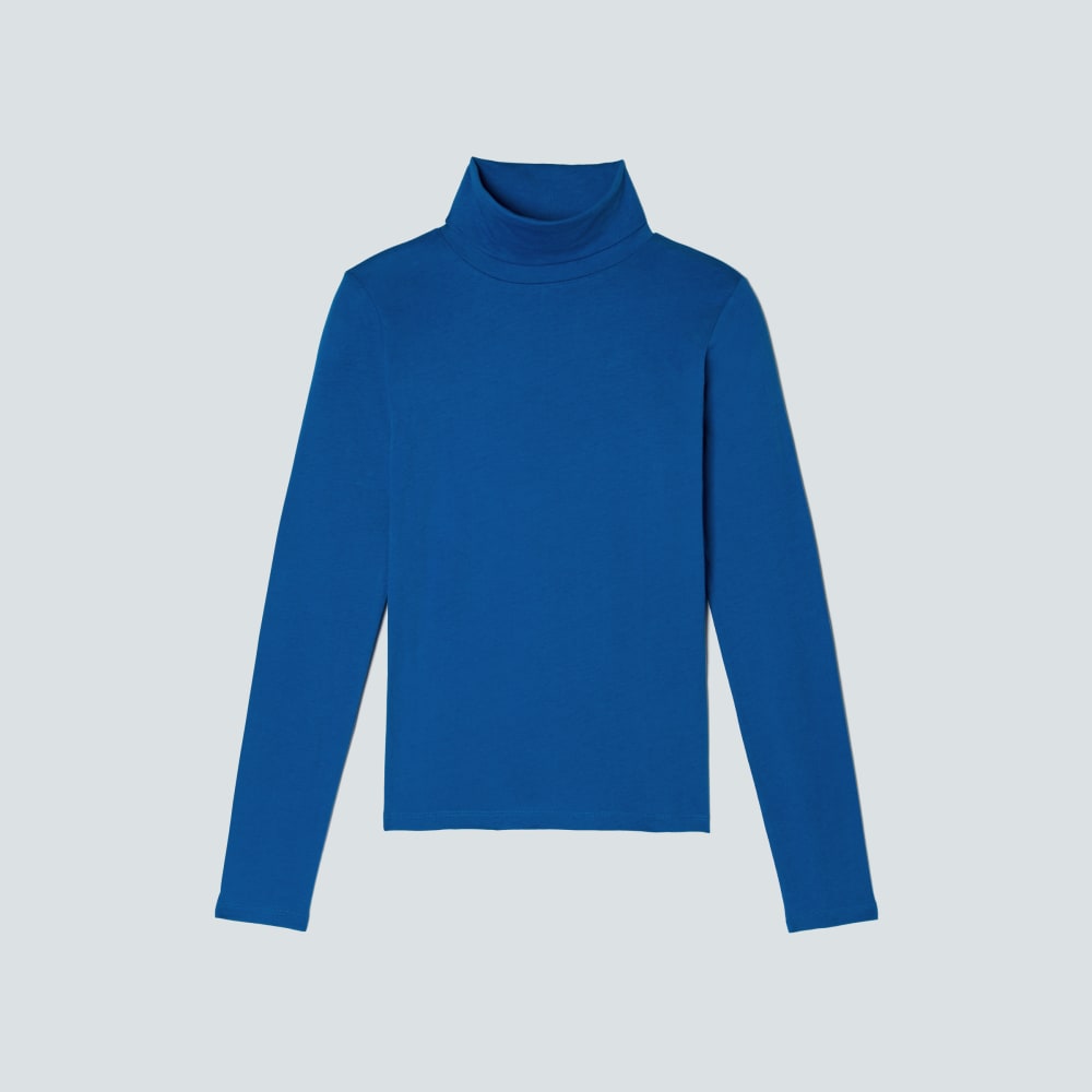 womens-organic-cotton-turtleneck-lapis-blue