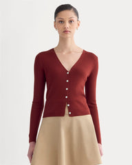 womens-paper-merino-wool-cardigan-merlot | primary