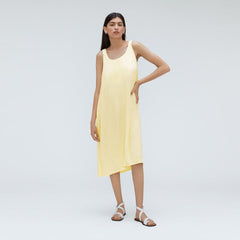womens-naia-ripple-tank-dress-pastel-yellow