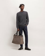 mens-renew-weekender-charcoal | alt