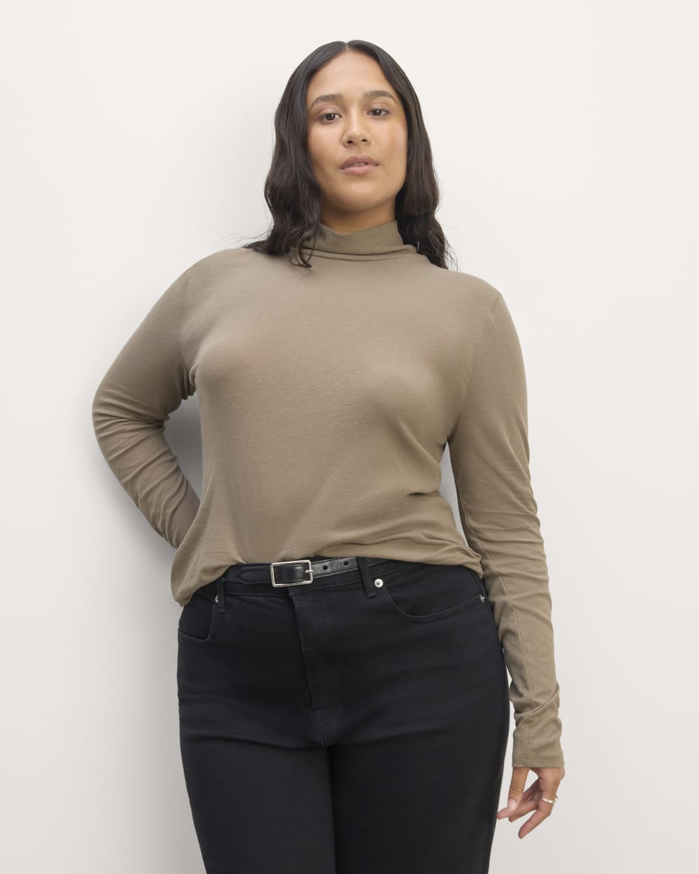 womens-air-turtleneck-new-clay | primary