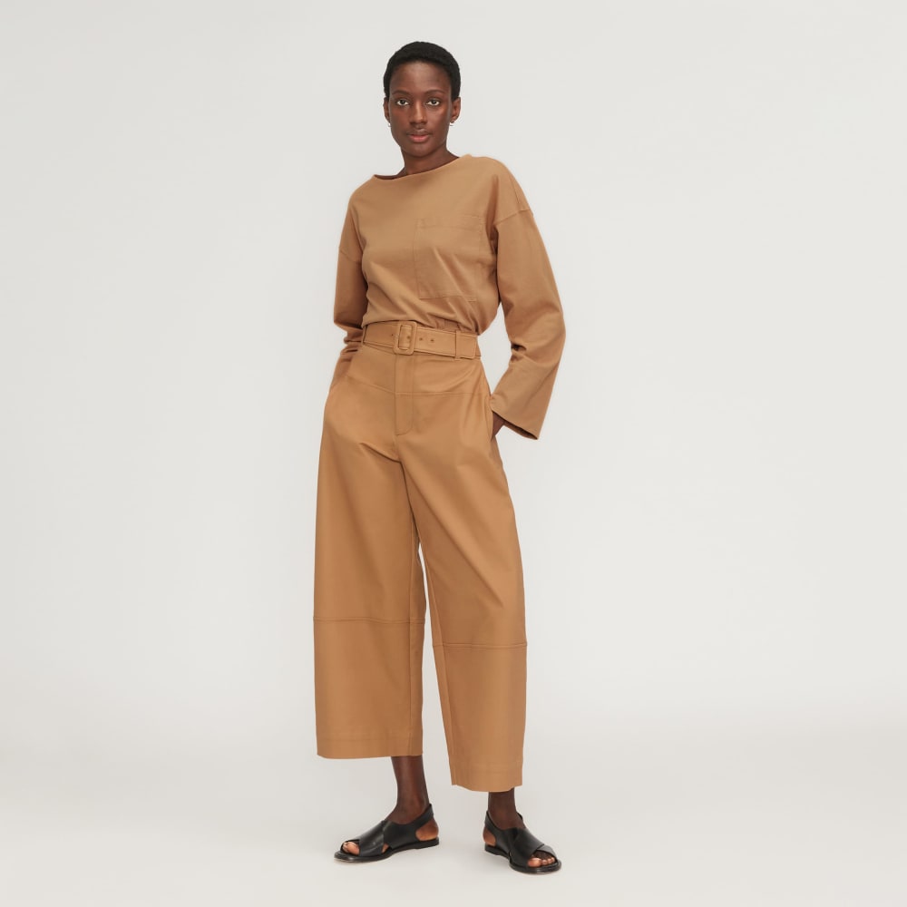 womens-premium-wt-oversized-pocket-tee-caramel