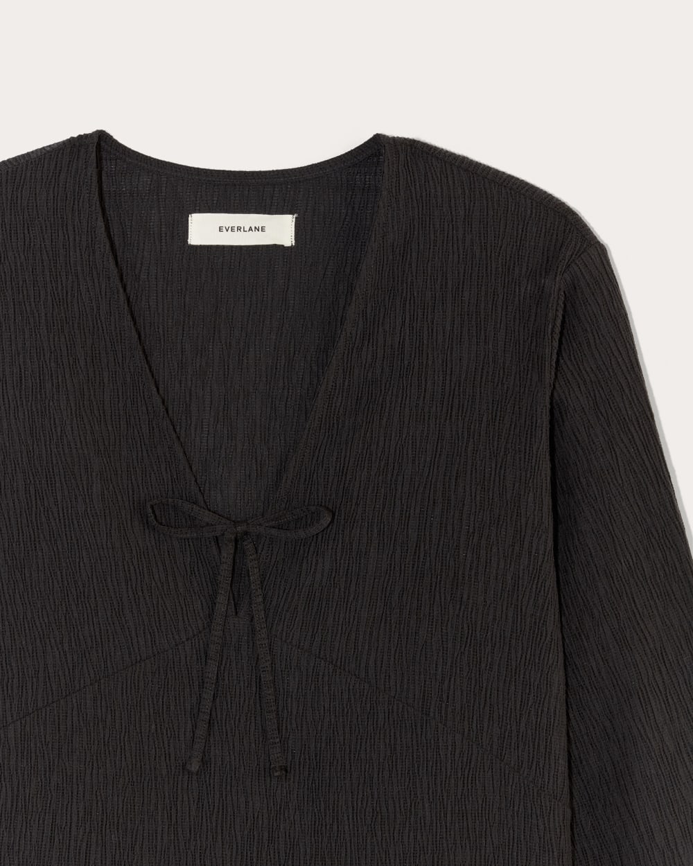 womens-crinkle-long-sleeve-black