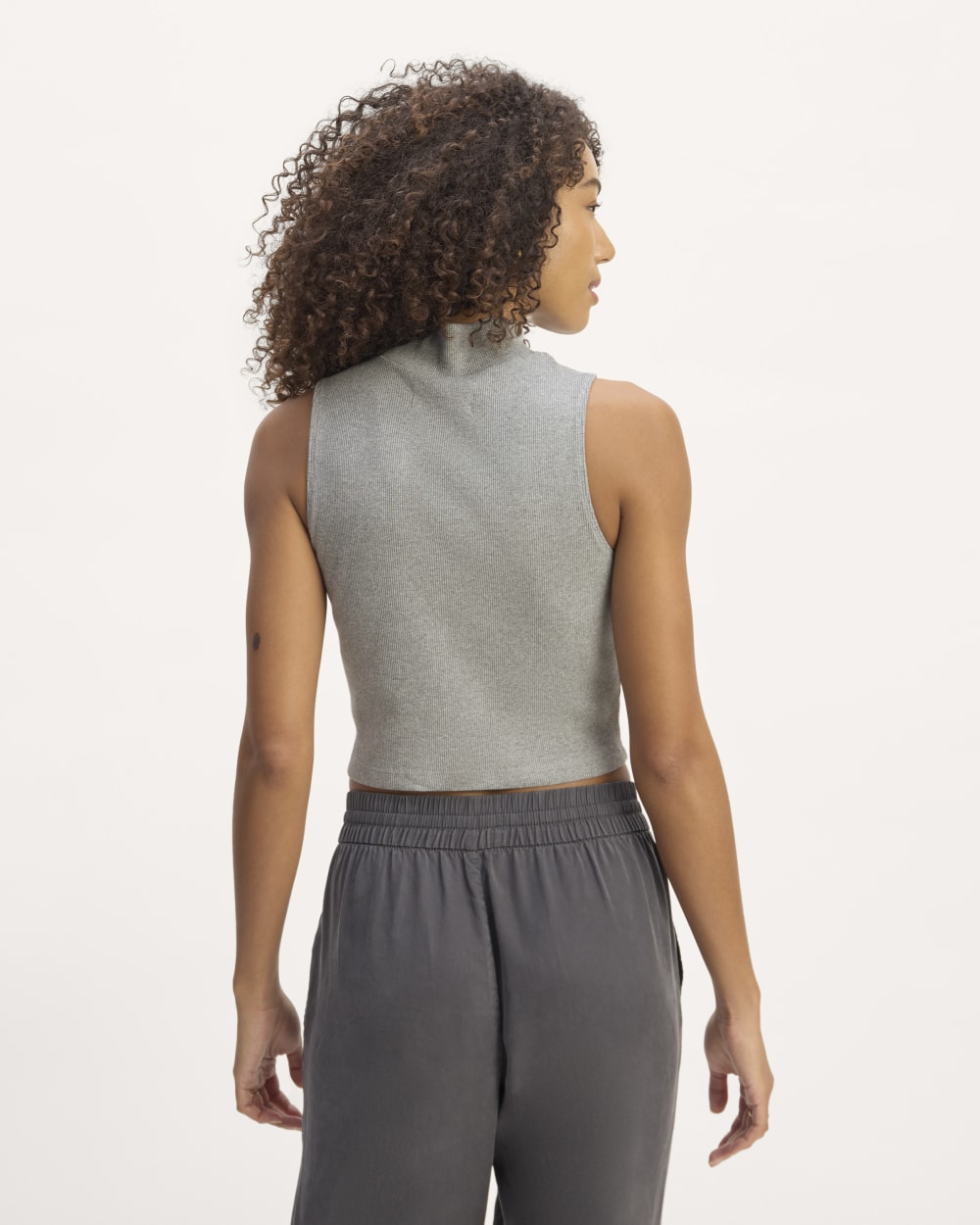 womens-stretch-rib-mockneck-tank-mid-heather-grey