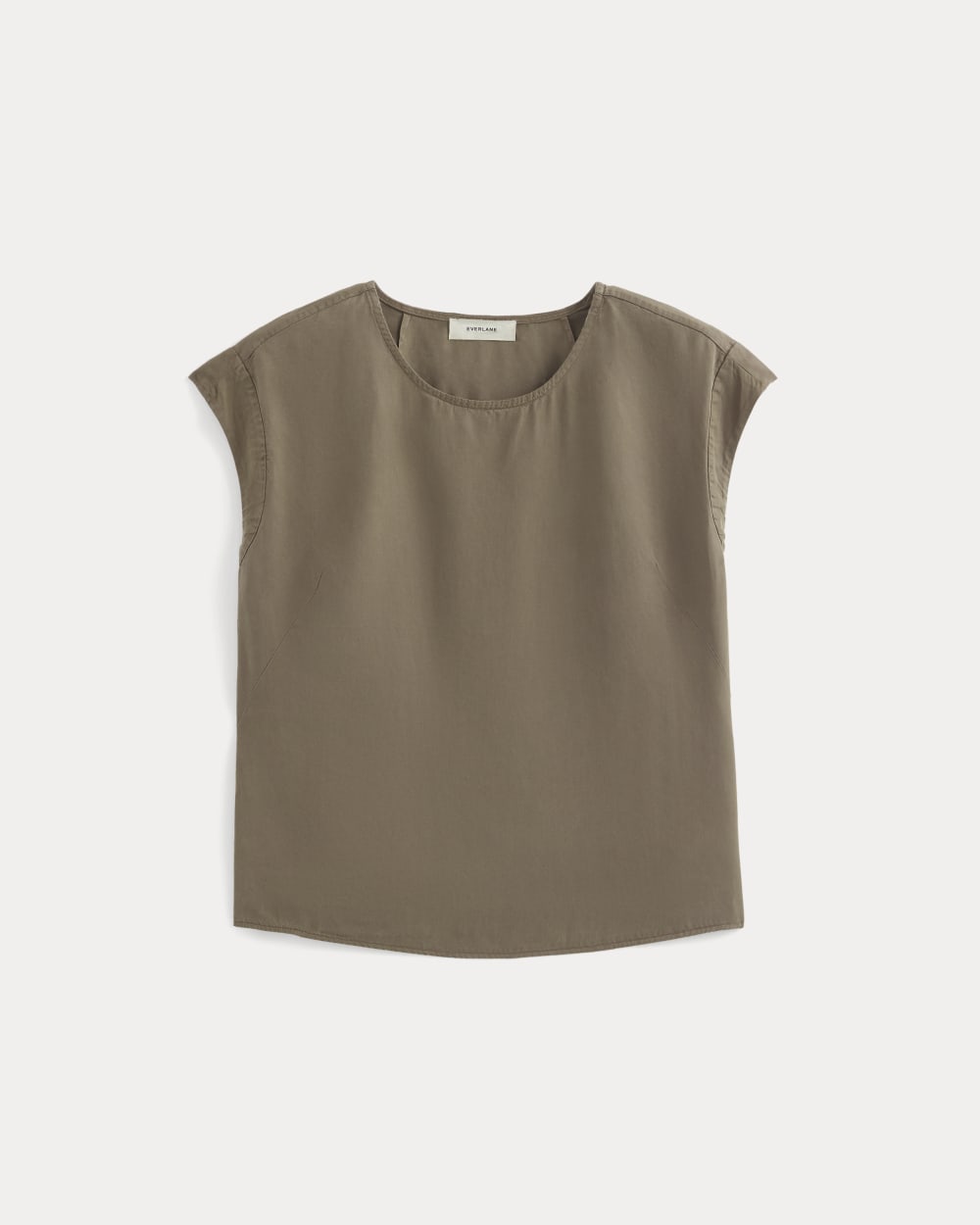 womens-tencel-butterlite-muscle-tee-deep-taupe | alt