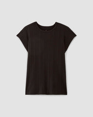 womens-rib-muscle-tee-black | alt