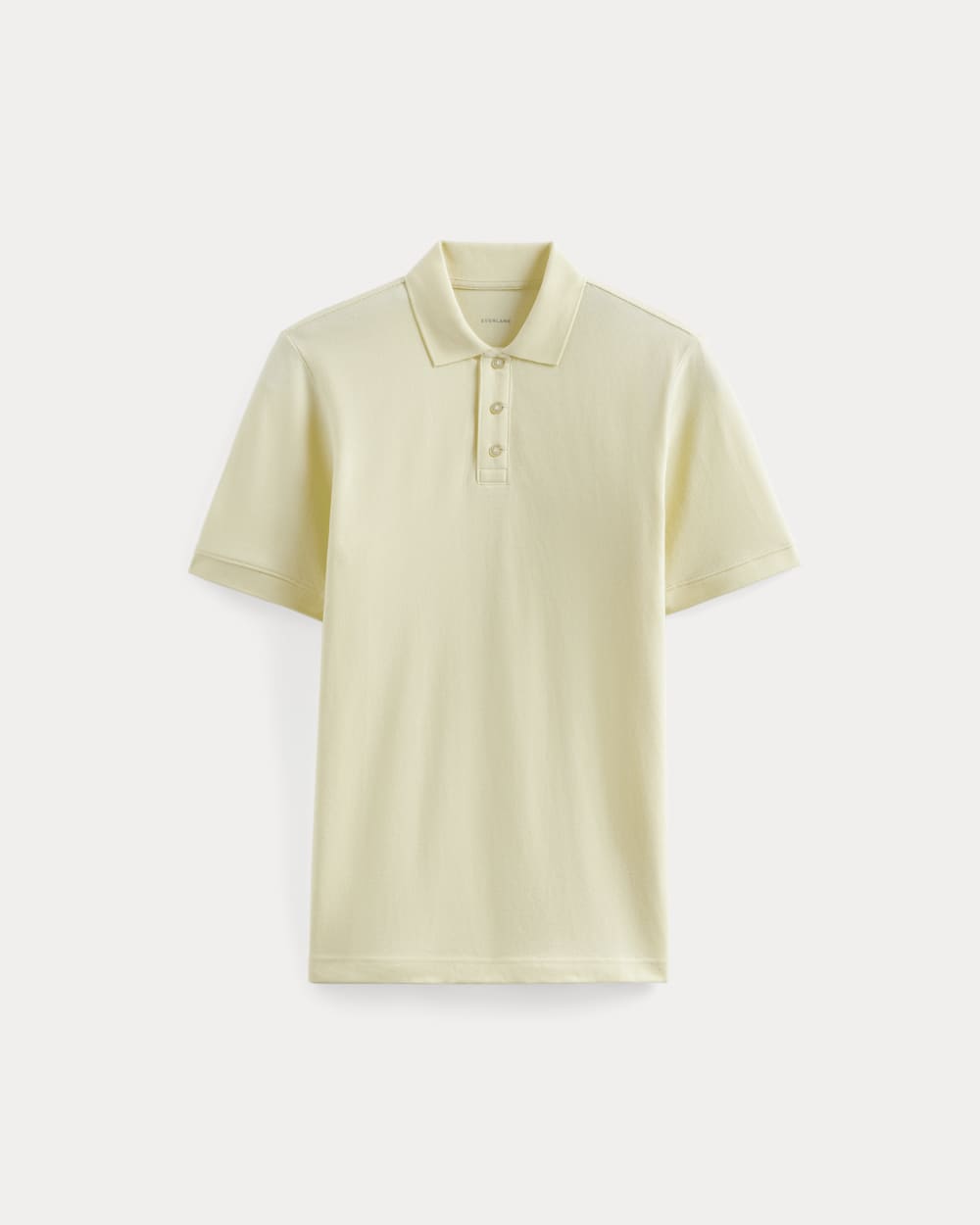mens-good-earth-cotton-polo-light-yellow | alt