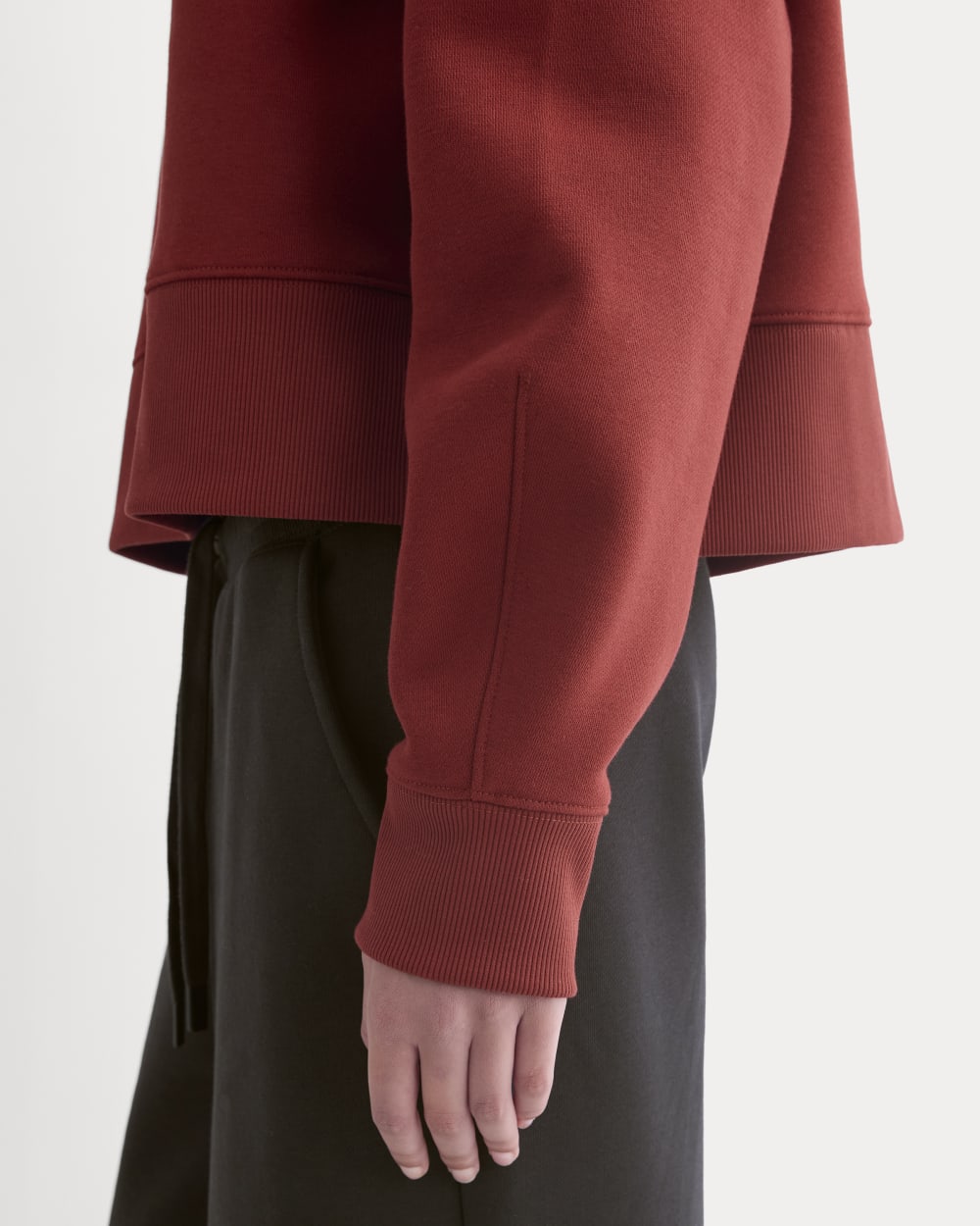 womens-fleece-cropped-crew-sweatshirt-merlot