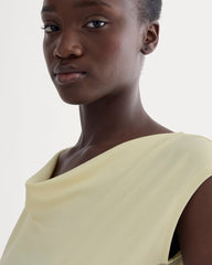 womens-cowl-neck-top-in-butterknit-light-yellow