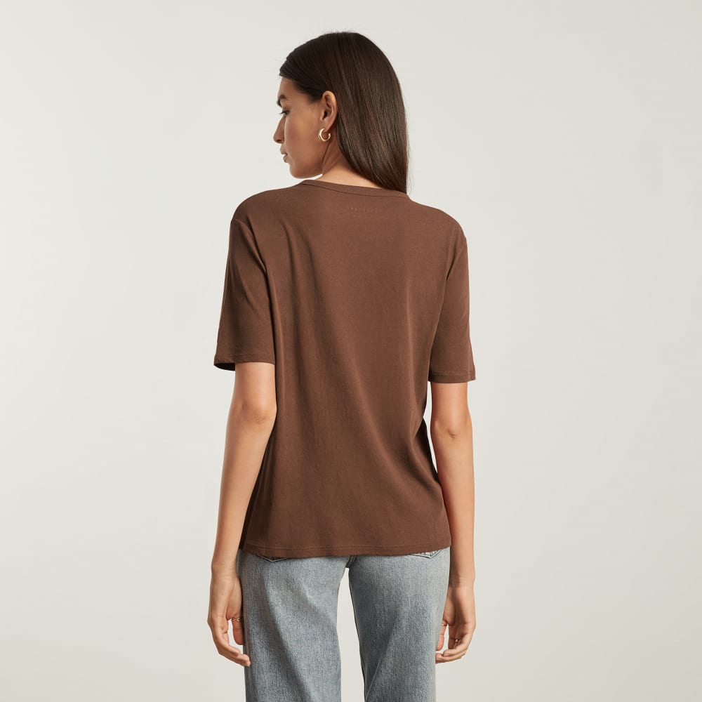 womens-air-oversized-crew-tee-walnut | alt