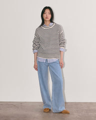 womens-cotton-oversized-cocoon-sweater-canvas-navy