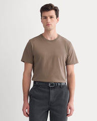 mens-classic-tee-deep-taupe | primary