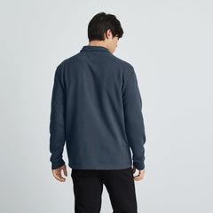 mens-track-quarter-zip-sweatshirt-kingfisher-blue