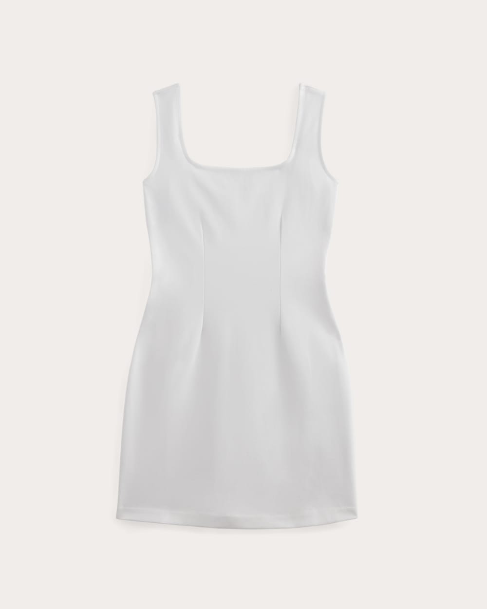 womens-dream-square-neck-dress-white | alt