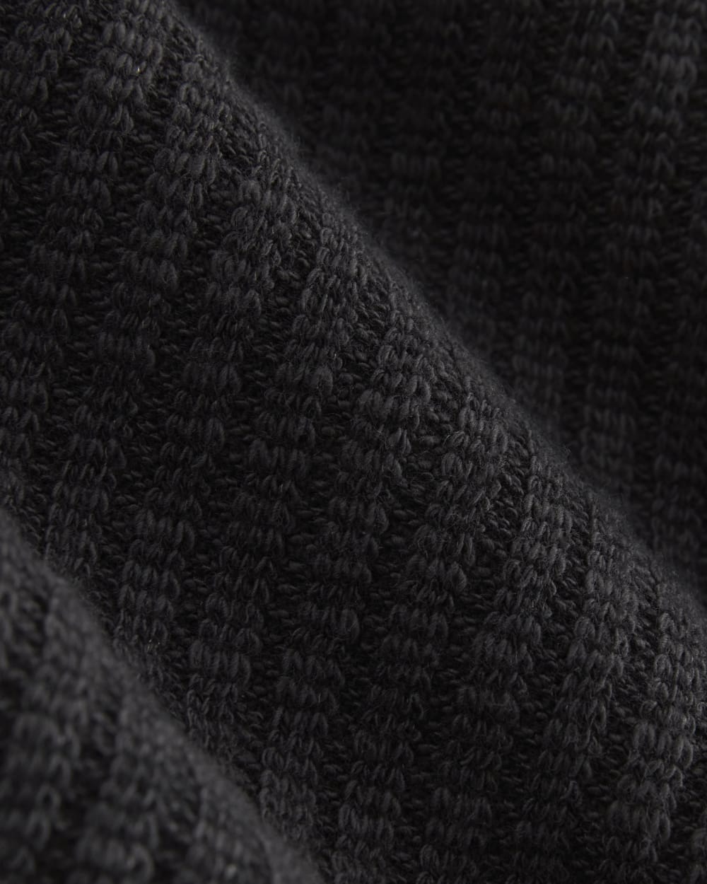 womens-rib-knit-organic-cotton-cardigan-black