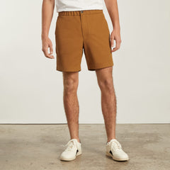 mens-pull-on-perf-chino-short-tawny-brown | primary