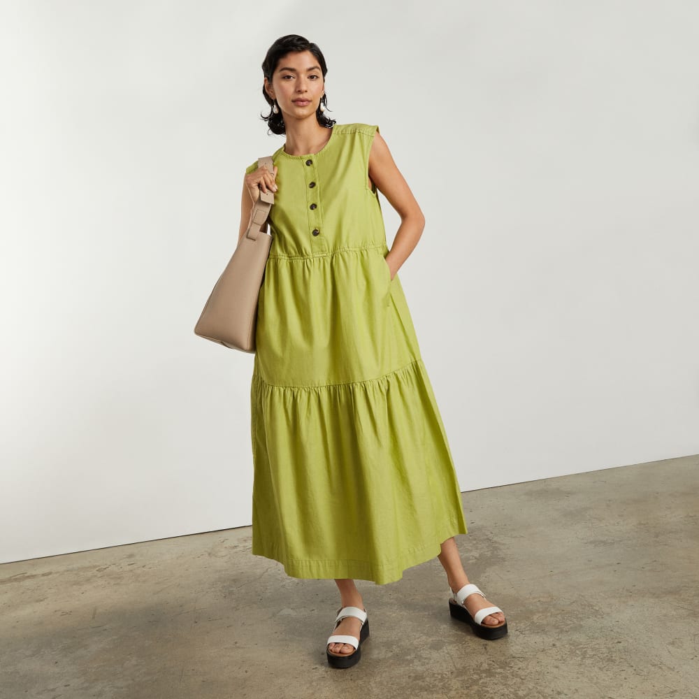 womens-tiered-midi-dress-pepper