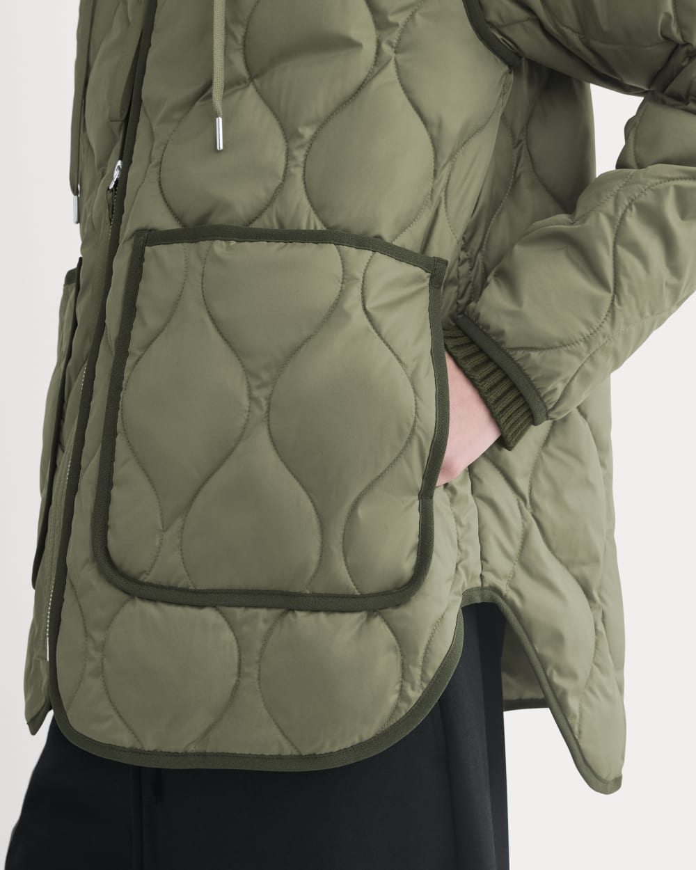 womens-renew-quilted-hooded-liner-lichen-green