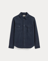 mens-tencel-utility-shirt-jacket-navy | alt