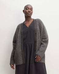 womens-superfuzz-alpaca-cardigan-dark-charcoal | primary