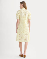 womens-eyelet-maxi-dress-light-yellow