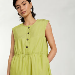 womens-tiered-midi-dress-pepper | alt