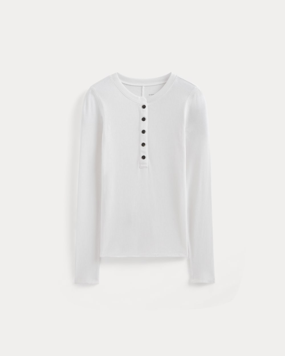 womens-luxe-rib-henley-white | alt