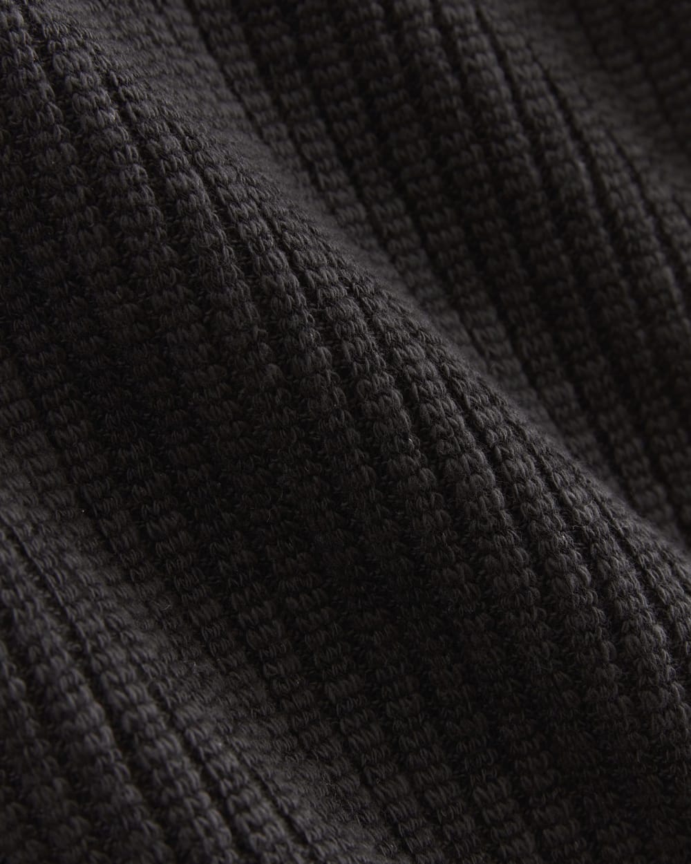 womens-rib-knit-short-sleeve-henley-black