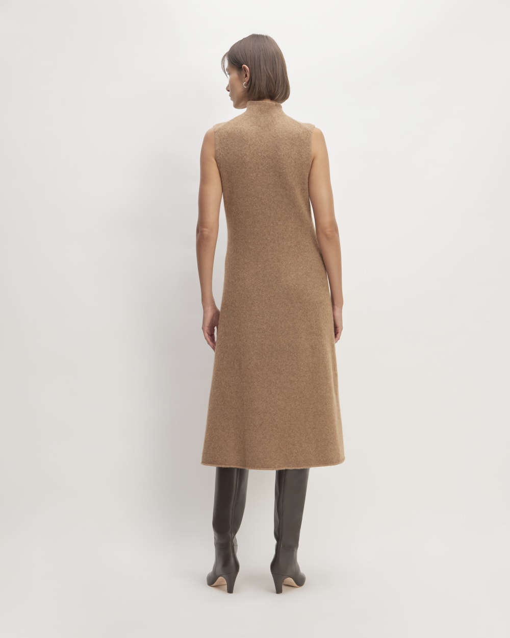 womens-cozy-stretch-slvls-midi-dress-heathered-toasted-coconut