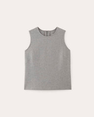 womens-dream-shell-tank-mid-heather-grey | alt