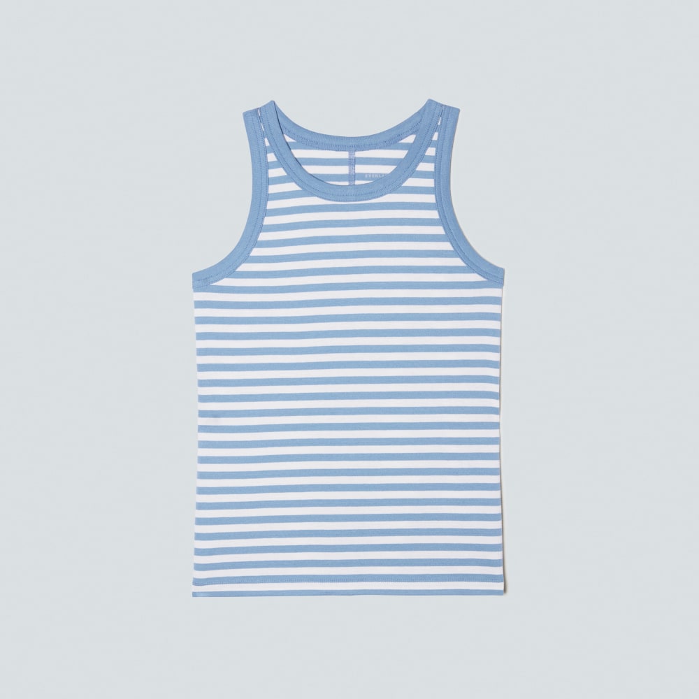 womens-organic-cotton-cutaway-tank-blue-canvas