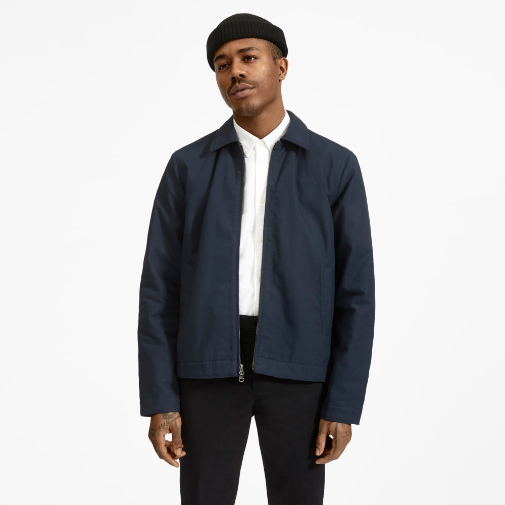 mens-filled-canvas-jacket-navy | primary