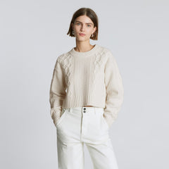 womens-felted-merino-cropped-cable-sweater-bone