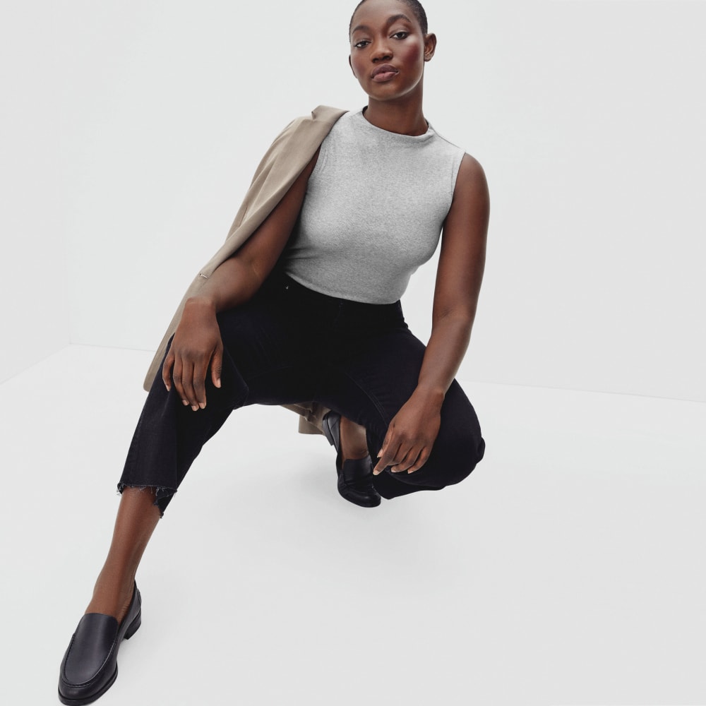 womens-pima-micro-rib-funnel-neck-tank-hthr-grey