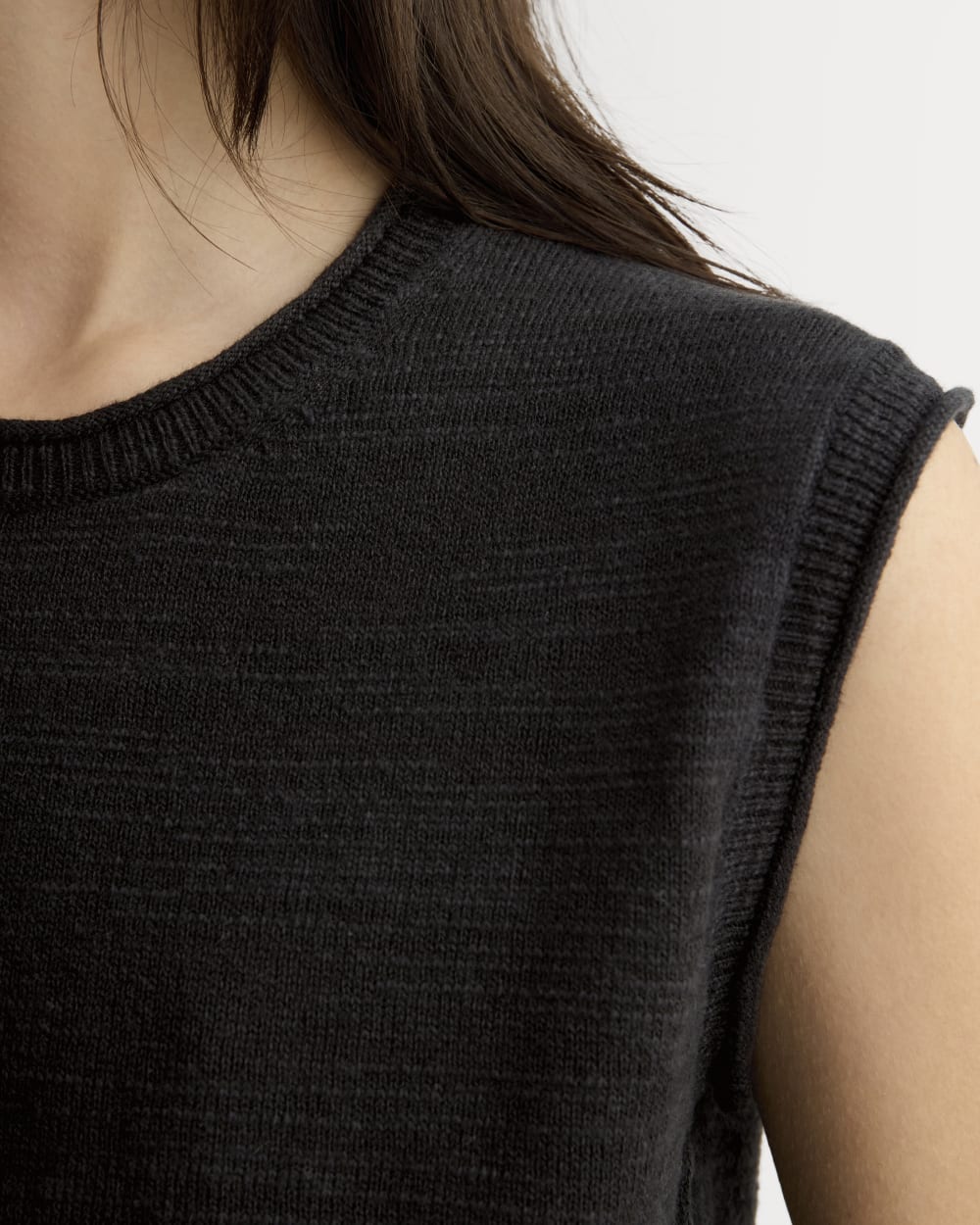 womens-muscle-sweater-cotton-linen-black
