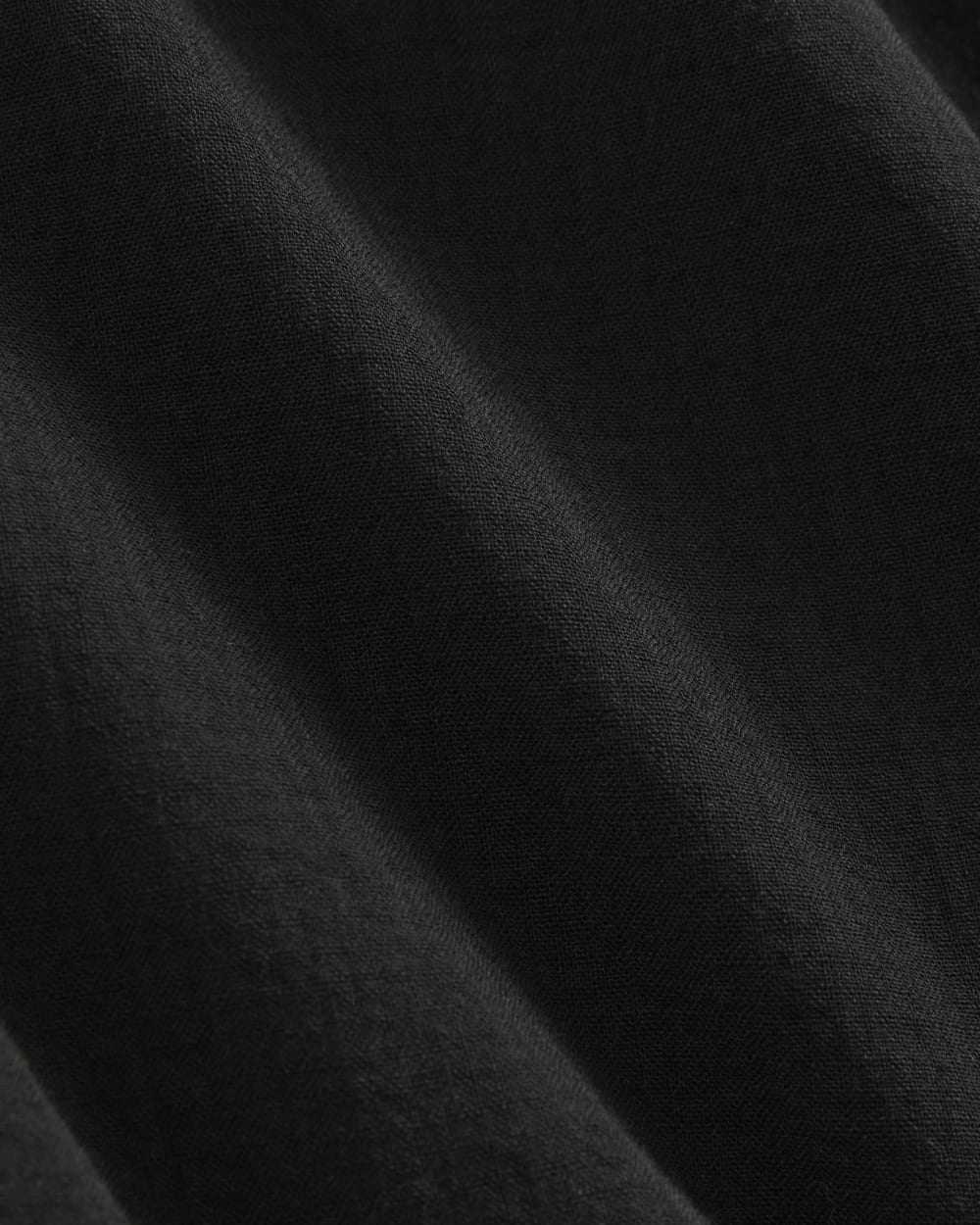 womens-gauze-mini-tiered-dress-black