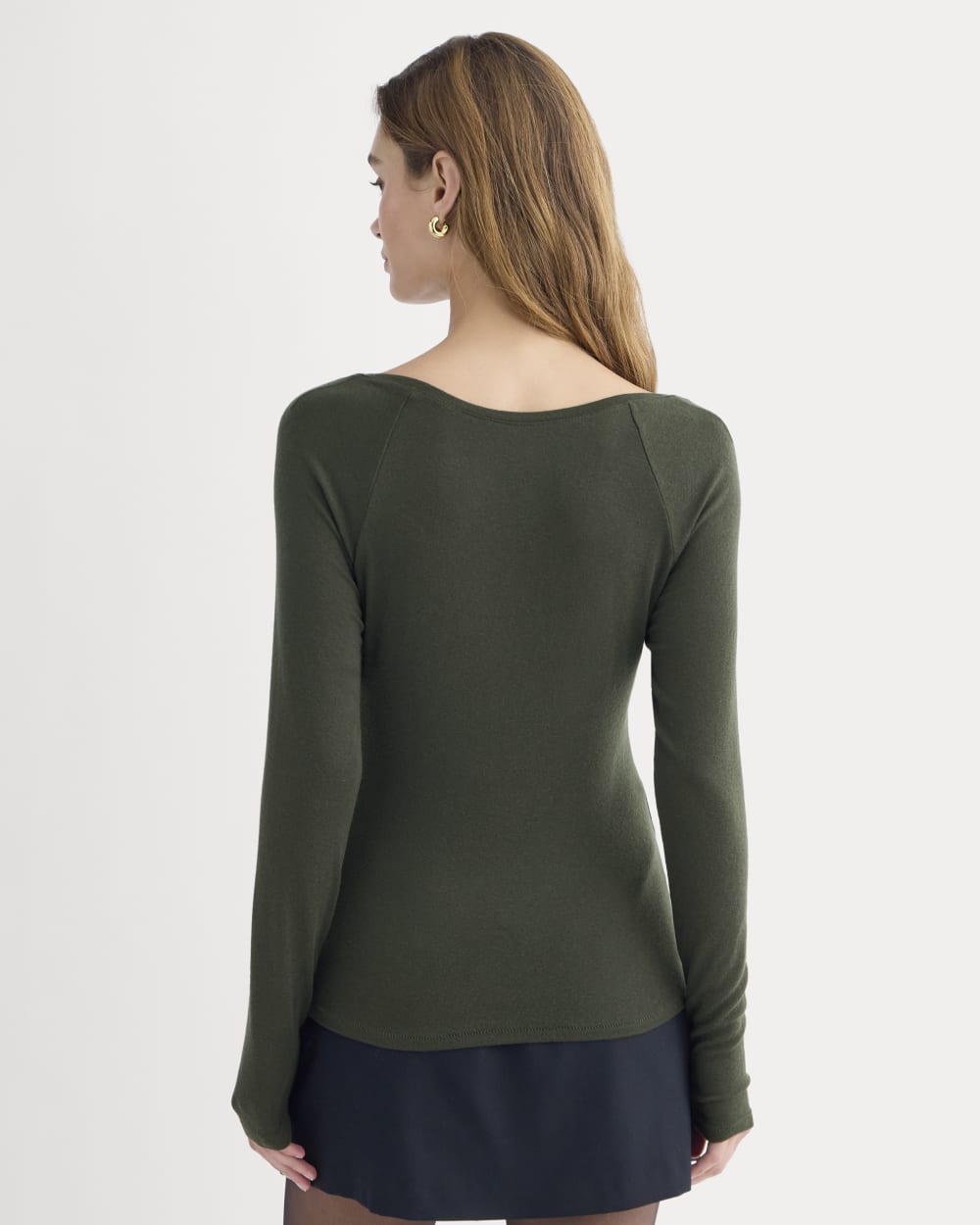 womens-sweatheart-neck-top-in-butterluxe-dark-green
