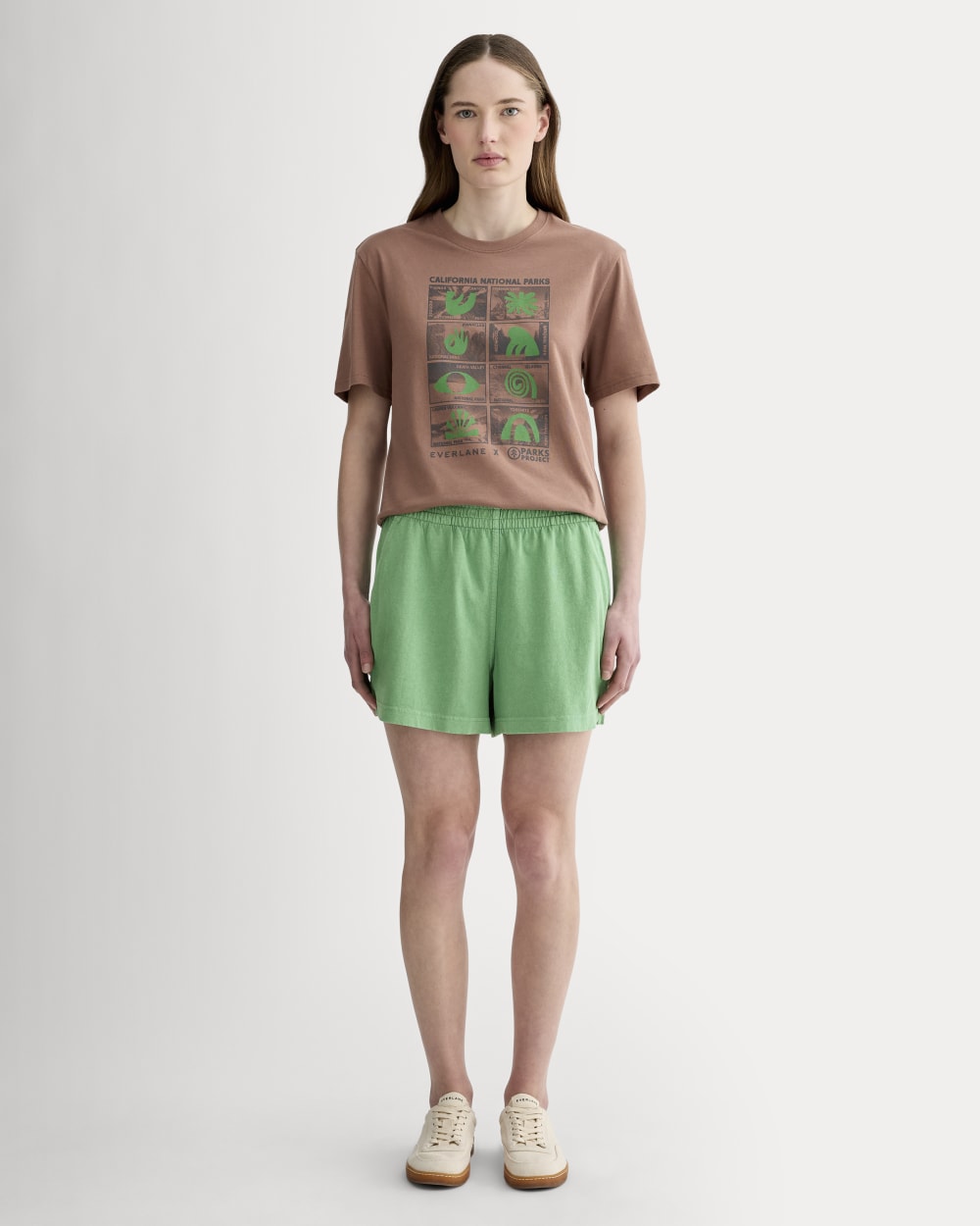 womens-jersey-short-green-garment-dye | primary