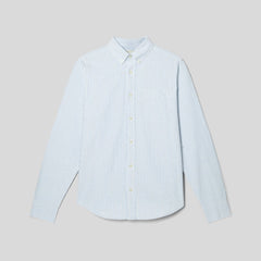 mens-organic-oxford-shirt-white-blue-stripe | alt